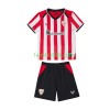 Fotballdrakt Athletic Bilbao Barn Hjemmetrøye 2026-2027 Kortermet